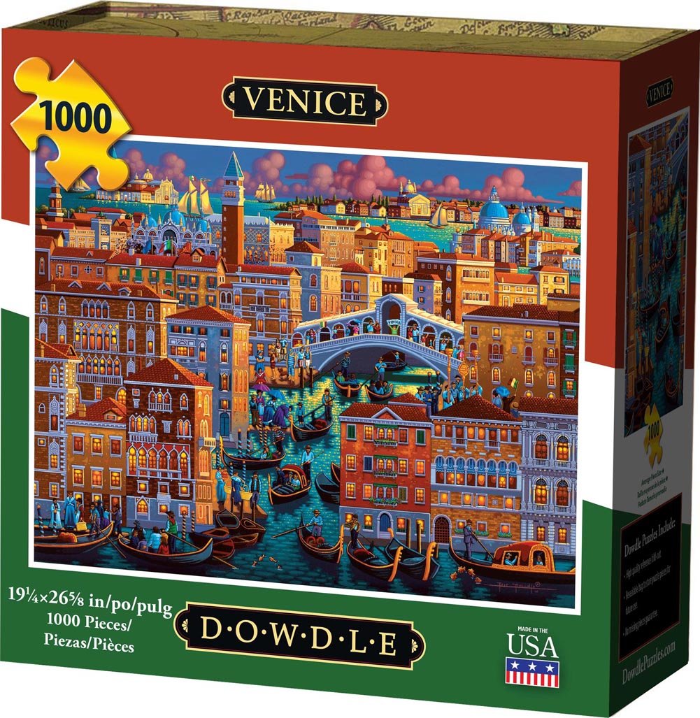 Venice - 1000 Piece