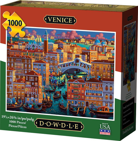 Venice - 1000 Piece