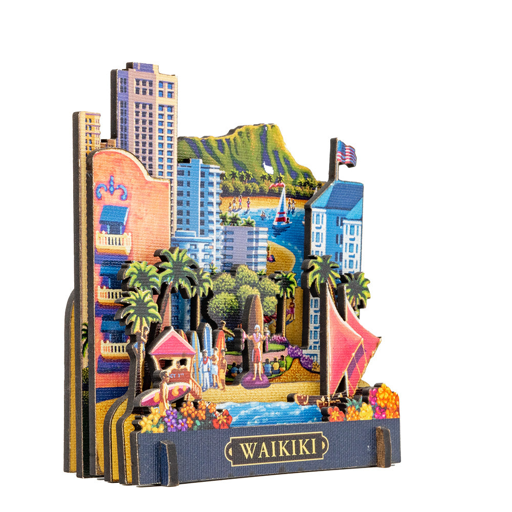 Waikiki CityScape™
