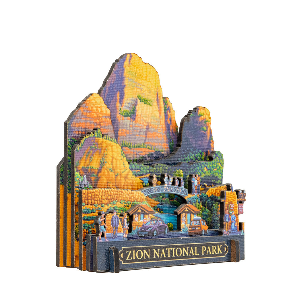 Zion National Park CityScape™