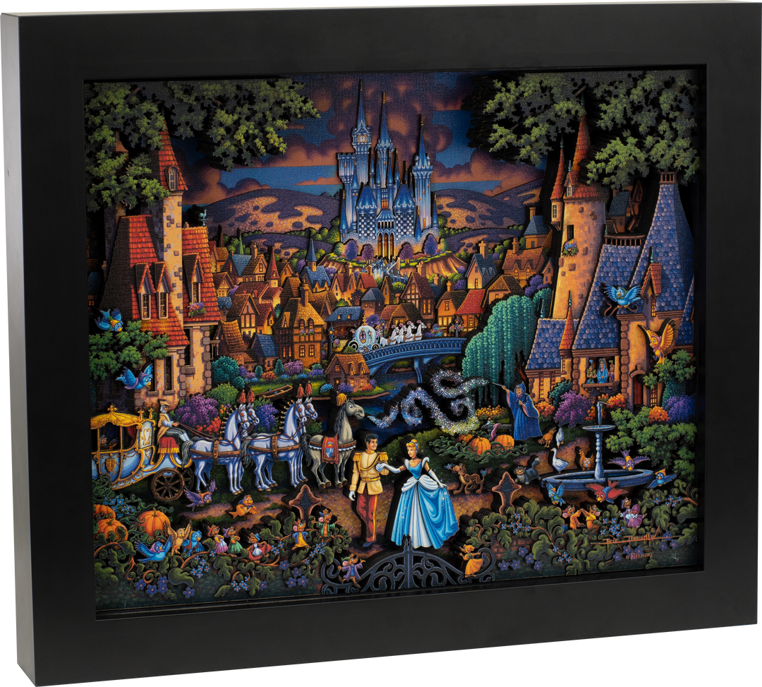 Cinderella's Enchanted Evening – Stratascape