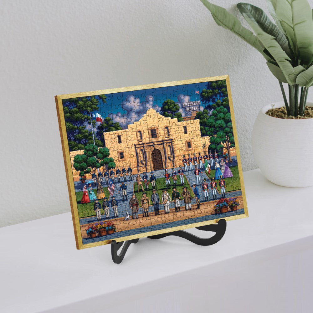 The Alamo - Gallery Edition Picture Perfect Puzzle™
