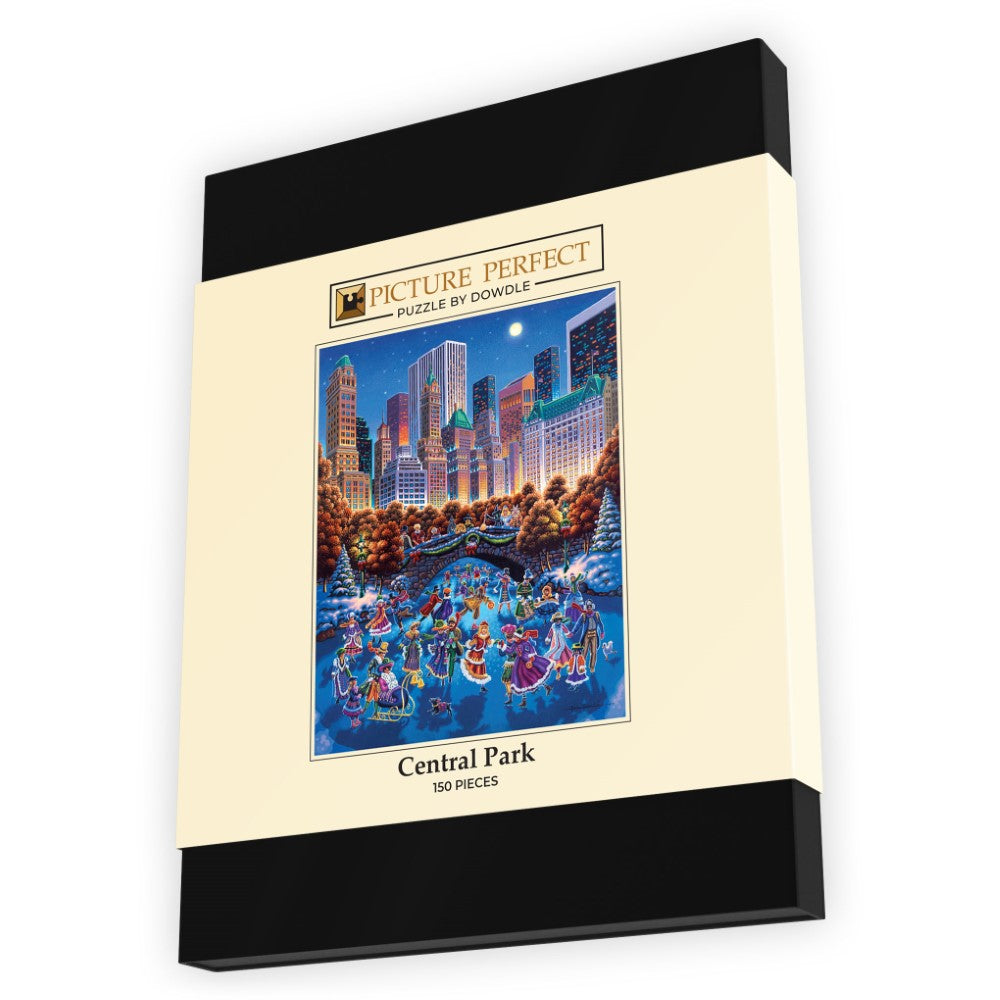 Central Park - Gallery Edition Picture Perfect Puzzle™