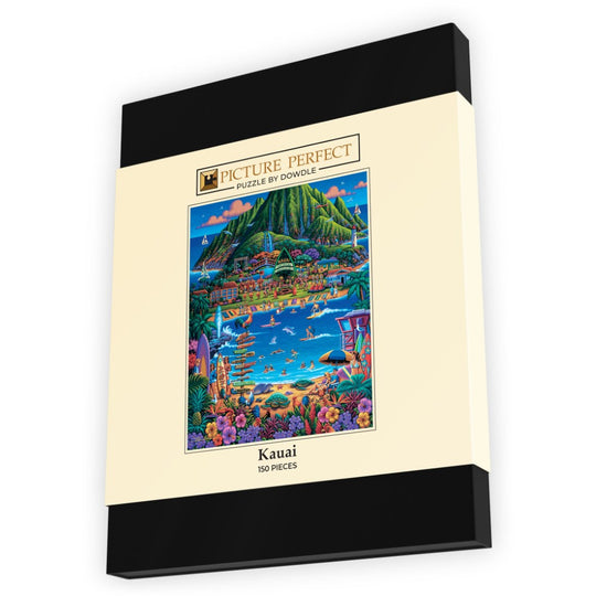 Kauai - Gallery Edition Picture Perfect Puzzle™