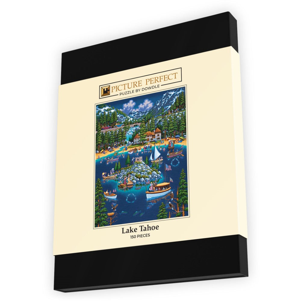 Lake Tahoe - Gallery Edition Picture Perfect Puzzle™
