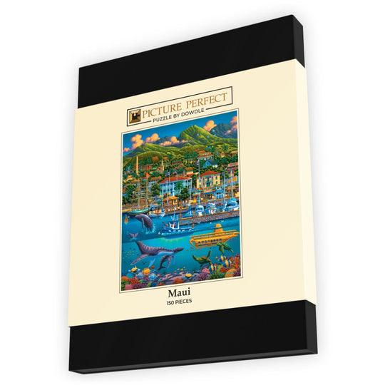 Maui - Gallery Edition Picture Perfect Puzzle™