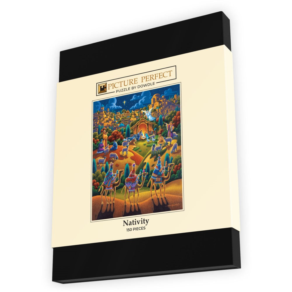 Nativity - Gallery Edition Picture Perfect Puzzle™