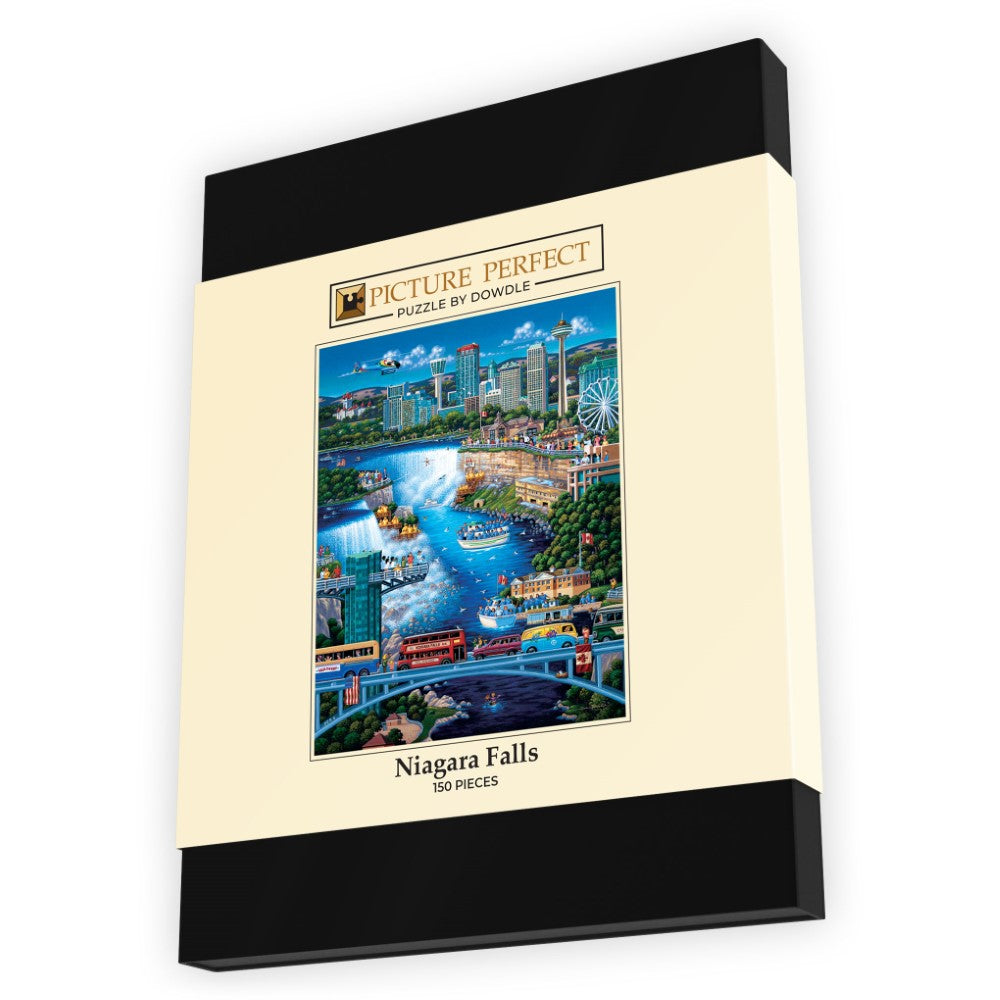 Niagara Falls - Gallery Edition Picture Perfect Puzzle™