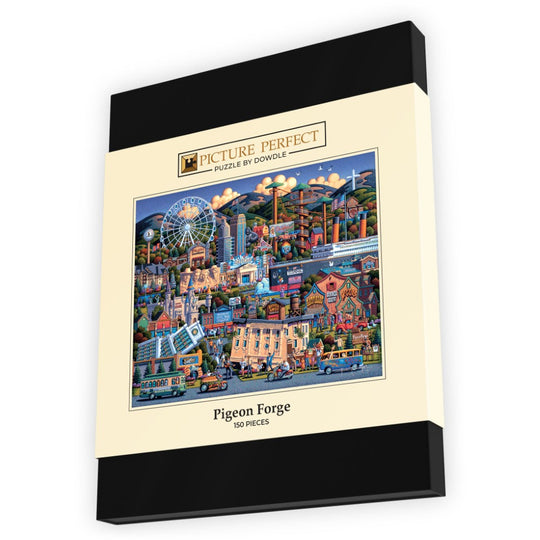Pigeon Forge - Gallery Edition Picture Perfect Puzzle™